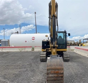 Excavatrice Caterpillar 308C 2023 modèle 3 tonnes d'occasion bon marché avec roulement à engrenages et moteur de boîte de vitesses de pompe hydraulique à vendre - Product Image 4