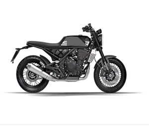 Ventes d'usine 2022 Briixx Cr0ss Firee 500 X Naked Bike 35 kW / 48 ch Moto 486 cc - Product Image 4
