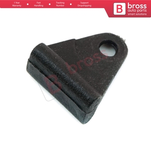 BDP222 Rear <b>Window</b> Sun <b>Shade</b> Blind T Slider Bracket for E38 E39 E46 E60 E65 E66 E67 Vectra C - Product Image 4