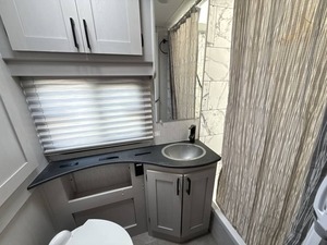 Caravane de voyage d'occasion 2024 Coachmen Freelander 29K-B-F pour l'extérieur, maison mobile, camping-car à vendre - Product Image 5