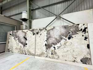 Losas de mármol de la Patagonia retroiluminadas de lujo, piedra natural pulida para encimera de piso de pared y diseño de interiores - Product Image 3