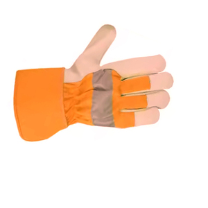 ถุงมือทำงานฤดูหนาว ด้านในหนา ออกแบบมาสำหรับงานที่อุณหภูมิหนาวเย็น ถุงมือทำงานฤดูหนาวเสริมความร้อน - Product Image 3