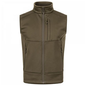 Gilet de chasse isolé en coton de haute qualité pour hommes, camouflage, pour la pêche/casse au canard, Majid Impex, vente en gros - Product Image 1