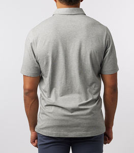 Camisa de Hombre en Oferta, Precio Bajo, Diseño de Logotipo Personalizado, Alta Calidad, Antiarrugas, Impresión Digital, 100% Algodón Tejido, Manga Corta - Product Image 2