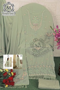 Elegante Salwar Kameez Pakistaní de Primera Calidad para Mujer, el Más Buscado, Diseñador Indio y Pakistaní, Ropa para Festivales y Bodas - Product Image 2