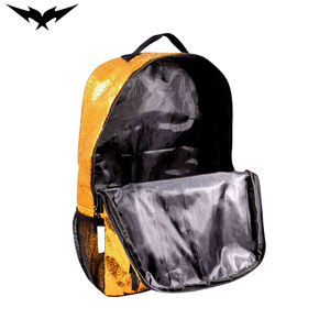 Sac à dos pailleté Cheerleading Sparkle Dance Sac à dos vente à chaud avec strass personnalisés broderie logo de haute qualité - Product Image 2