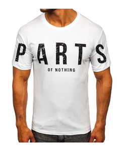 Custom Wholesale Men's 100% Cotton Knitted Breathable Streetwear T-Shirts Custom <b>Logo</b> Printing High Quality Plus Sizes XXXXL - Product Image 5