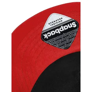 Gorra Snapback Personalizada de Talla Juvenil para Artículos Promocionales - Product Image 2