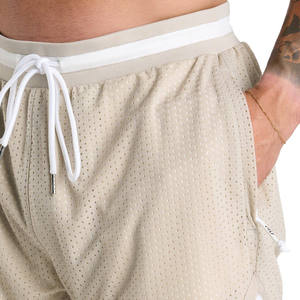 2025 <b>Men</b> Summer 100% Cotton Stylish Breathable <b>Work</b>- Wear <b>Shorts</b> Fashionable Casual Wear Training Fitness <b>Shorts</b> - Product Image 6