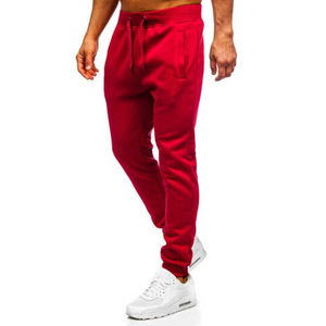 Chándal personalizado para hombre, ropa de calle, chándal liso de calidad superior para hombre, chándal térmico 100% de algodón transpirable - Product Image 3