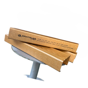 Steel Eratek EC75.75 <b>Shed</b> <b>Light</b> Truss Metal Building G550 JIS Standard Duracoat Coating Lightweight Residential House Roof Truss - Product Image 1