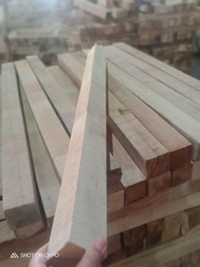 Madera de caucho para la industria de la construcción - Product Image 3