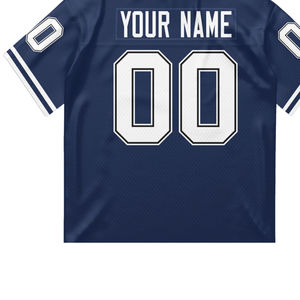 Maillot de football américain personnalisé, maillots de football américain, qualité supérieure, léger, durable, vêtements de sport d'équipe athlétique - Product Image 2