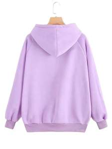 OEM Women's Casual Fitness Hoodie Winter Long Sleeve <b>Hoodies</b> for Women Sweaters <b>Sweatshirts</b> Hoodie Soft Cotton Fleece <b>Hoodies</b> - Product Image 3