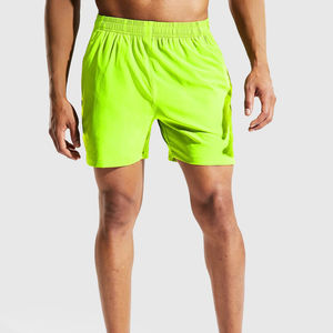 Pantalones Cortos Deportivos Casuales Premium para Hombre, Logotipo Personalizado, Servicio OEM, Transpirables, Ecológicos, Impermeables, Máxima Comodidad, Atléticos - Product Image 1