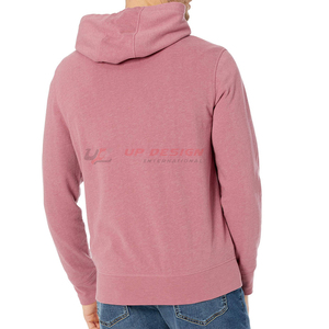 Sweat-shirts à capuche pour hommes en coton 100% de haute qualité, respirants, personnalisables, à manches longues, prix bas, vente en gros, best-sellers d'hiver - Product Image 2