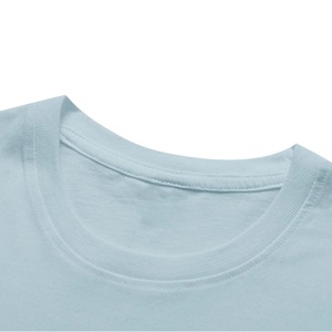 Haute qualité 100% coton uni blanc impression personnalisée graphique t-shirts pour hommes surdimensionné hommes vêtements t-shirts - Product Image 2