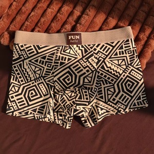 Wholesales Elastic Waistband Cotton <b>Men's</b> <b>Underwear</b> Breathable Underpant Comfortable Plaid <b>Men's</b> Woven Boxer Shorts - Product Image 5