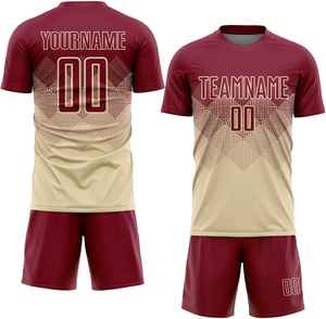 Sublimated Soccer Custom Color Light Weight <b>Men</b> Soccer <b>Jersey</b> New Arrival Quick Dry Breathable Soccer <b>Jersey</b> Wholesale - Product Image 1