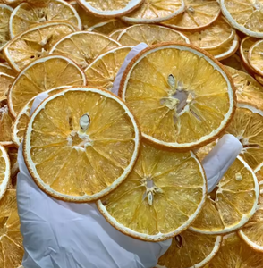 ส้มแห้งหั่นเป็นชิ้น ผลไม้ตระกูลส้มอบแห้งธรรมชาติ สำหรับชงชา เครื่องดื่ม และตกแต่ง // คุณบีทริกซ์ - Product Image 6