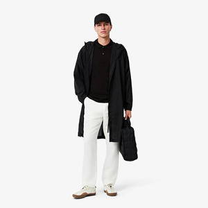 Polos de hombre de moda callejera de último diseño, polos masculinos de algodón transpirable de manga corta de estilo informal - Product Image 6