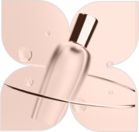 Mousse de limpieza de Centifolia de Rosa purificante de 200ml para pieles sensibles Ingredientes de aceite suaves y calmantes hechos en Italia - Product Image 4