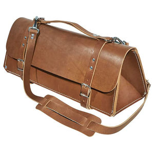 Sac à rouleau de couteau de chef en cuir durable de qualité supérieure sac à outils de couteau en cuir personnalisé - Product Image 1