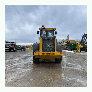 2021 usado John Deere 624P cargadora de ruedas al por mayor proveedor a granel fábrica exportación directa OEM unidad de construcción - Product Image 3
