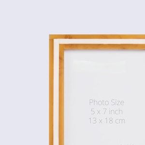 กรอบรูปฝังกระดูกและเรซิ่น งานแฮนด์เมด คุณภาพส่งออก สำหรับตกแต่ง - Product Image 4