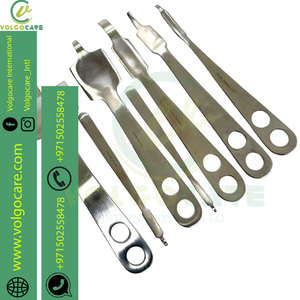ชุดเครื่องมือผ่าตัดแบบดึงเนื้อเยื่อ Hohmann Orthopedic จำนวน 7 ชิ้น แบบใช้มือ ผลิตจากสแตนเลสเยอรมัน สำหรับเครื่องมือผ่าตัด - Product Image 4
