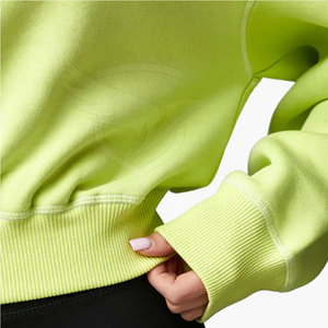 Venta caliente Mujeres Sudadera Fábrica Último estilo Mujeres Sudadera de moda para venta en línea Hecho Pakistán - Product Image 3