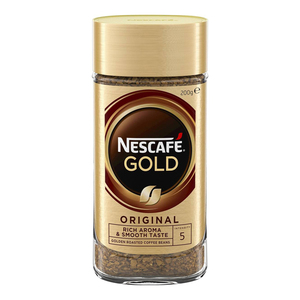 Nescafé Gold disponible en frascos y sobres para venta al por menor y exportación - Product Image 3