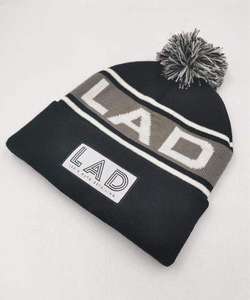 Gorro de calidad premium Gorro de calavera de punto de invierno Jacquard Moda Unisex - Product Image 2