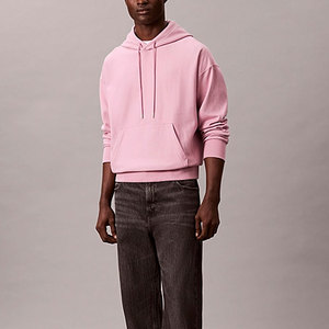 Sudadera con Capucha para Hombre, Material Totalmente Transpirable y de Secado Rápido, Diseño Único, Tinte Liso, 100% Algodón - Product Image 4