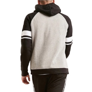 Collection confortable en molleton de coton uni respirant de conception professionnelle pour l'hiver design unique sweats à capuche pour hommes à quantité minimale de commande bas 2026 - Product Image 3