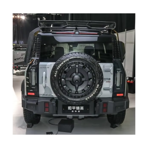 Jetour T2 2025 2.0TD 4WD, preparado para comercio a gran escala con estándares de calidad de exportación - Product Image 1