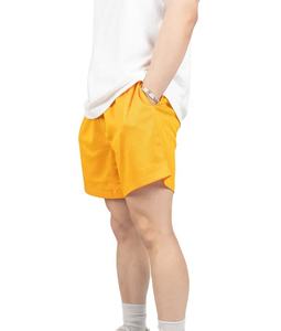 Pantalones Cortos Deportivos Casuales de Malla para Hombre, Talla Grande, Pantalones Cortos de Playa, Pantalones Cortos de Verano, Logotipo Personalizado Bordado - Product Image 4