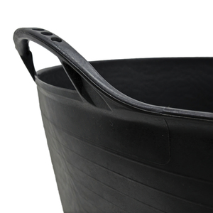 Capazo in Plastica Nera Numero 4 55 Litri - Product Image 3