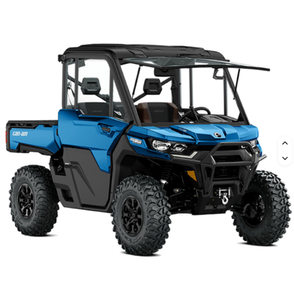 NUEVO Defender Limited HD10 2024 - Product Image 2