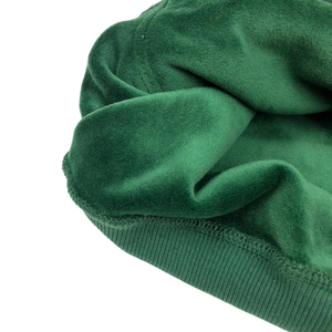 OEM Sudaderass Por Mayor Sweat à capuche doublé en soie et coton 100% avec logo personnalisé Automne Hiver Sweats à capuche en satin de luxe pour hommes - Product Image 4