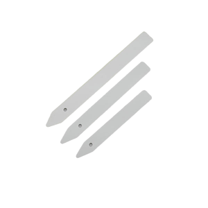 Etiquetas de semillas de etiquetas de plantas de jardinería de plástico de 4, 5 y 6 pulgadas para macetas y jardineras - Product Image 4