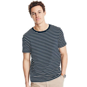 T-shirts de haute qualité pour hommes, directement de l'usine, séchage rapide, durables, en coton doux, tissu respirant, coupe moderne - Product Image 1