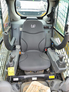 รถตักขนาดเล็กรถตัก299D3รถตักตีนตะขาบ - Product Image 3