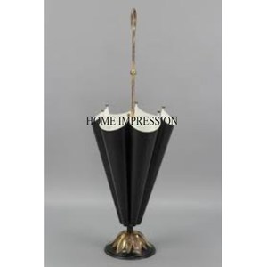 Copper Antique Finished Luxurious Quality Metal Made <b>Umbrella</b> Designer Most Fancy Unique Look <b>Umbrella</b> <b>Stand</b> And Holder Supplies - Product Image 4