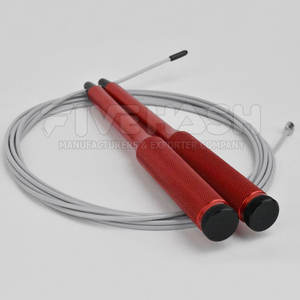 Cuerdas de Saltar Ajustables para Entrenamiento de Velocidad, Ejercicio Diario, Gimnasio en Casa - Product Image 3