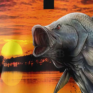 เสื้อโปโลตกปลาทรงปกติ Fresh Pick สำหรับผู้ชาย ผ้าเนื้อนุ่ม น้ำหนักเบา สวมใส่สบาย เหมาะสำหรับกิจกรรมกลางแจ้ง - Product Image 4