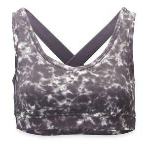 Sujetador deportivo transpirable de alta calidad para mujer, logotipo personalizado impreso, ligero, de secado rápido, ropa de gimnasio para Fitness, Sexy XL, Yoga para correr - Product Image 1