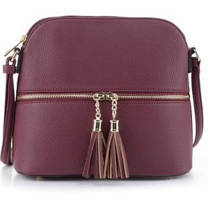 Sac à bandoulière en cuir PU pour femmes, sac à bandoulière tendance pour un usage décontracté et professionnel - Product Image 4