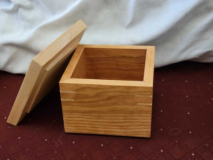 Premium Wooden Tea Storage Box for Loose Leaf Tea Coffee and Kitchen Essentials for Wholesale Supply From India