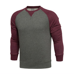 Professional 2024 High Quality Customized Logo Printing <b>Light</b> Weight Men Full Sleeves Sweat Shirt on Sale Now - Product Image 3